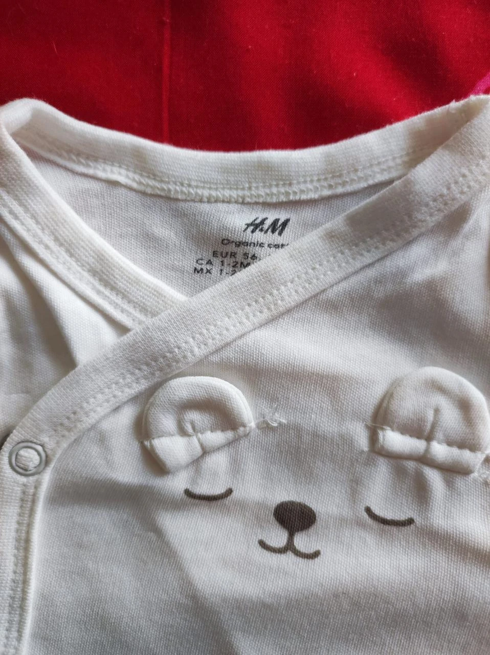 Pyjama body et pantalon